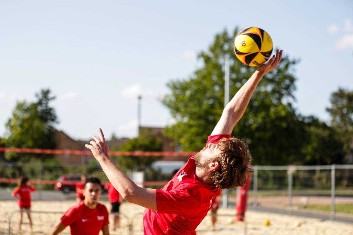 Beach Volleyball